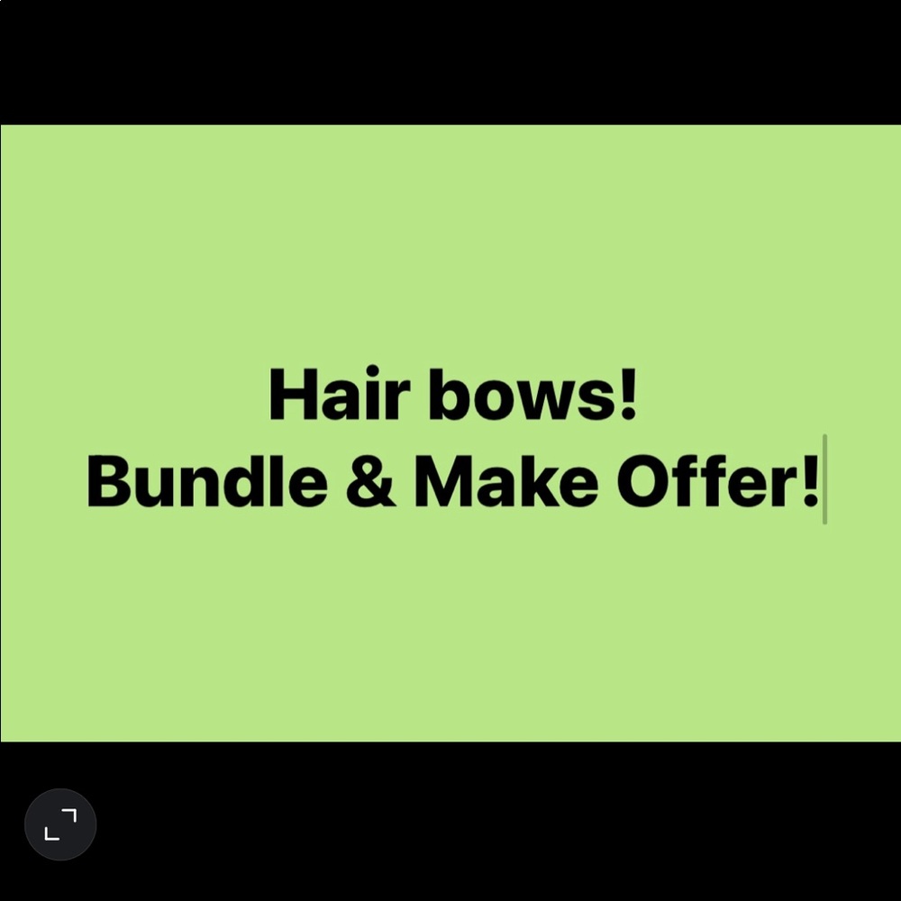 Make offer!